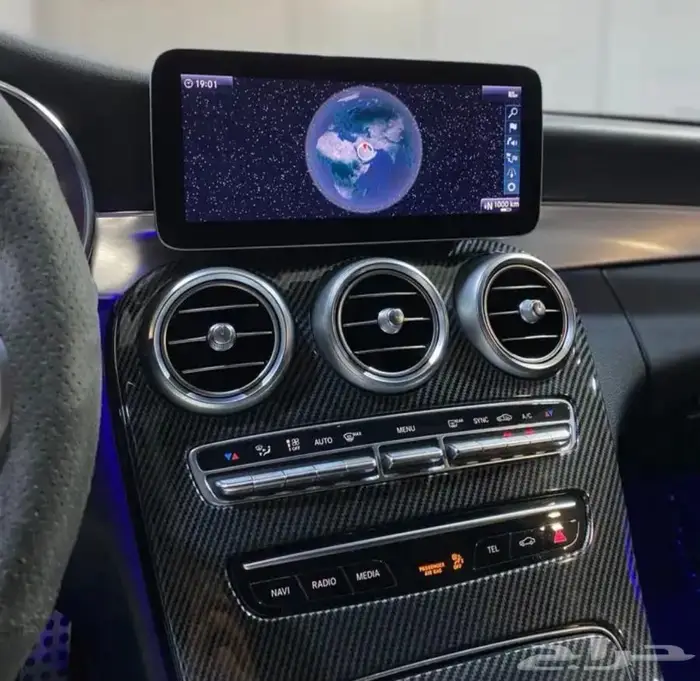 Mercedes-Benz C180 KIT AMG 2019 10