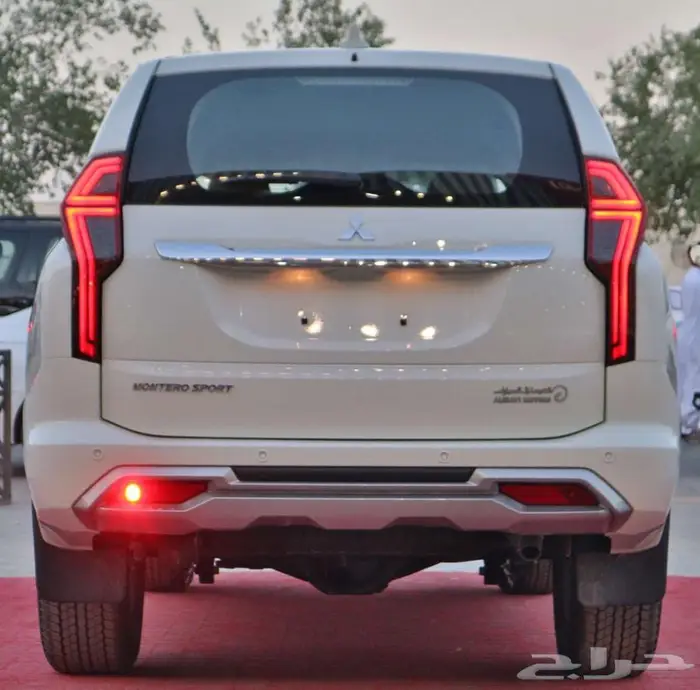 ميتسوبيشي مونتيرو استاندر 2025 بأفضل الأسعار 1