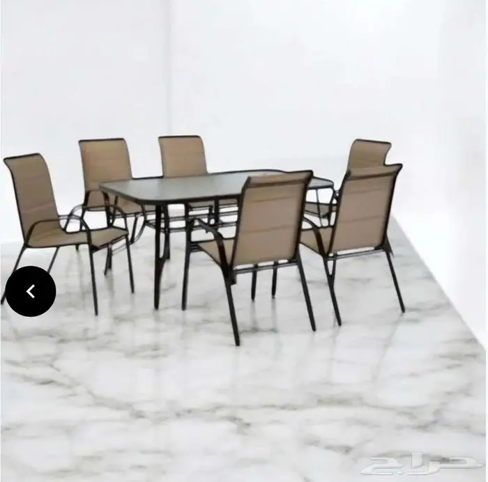 طقم حدائق فاخر ومتكامل 28