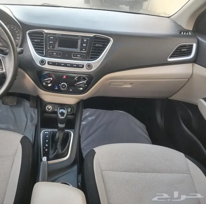 للبيع هونداي اكسنت 2021 بودي وكالة 10