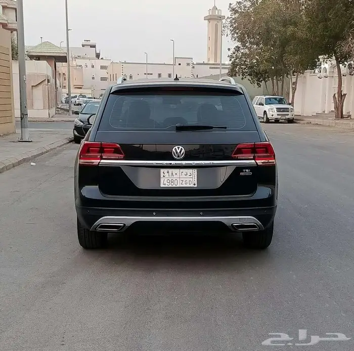 فولكس واجن تيرامونت 2019 للبيع 20