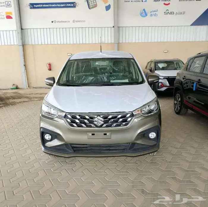 سوزوكي ارتيجا GL 2025 1