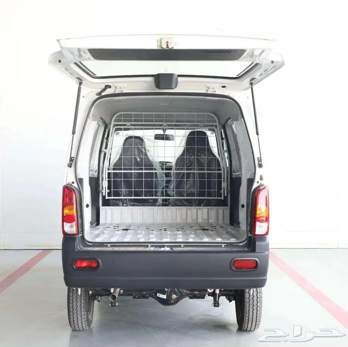 سوزوكى ايكو فان موديل 2026 2