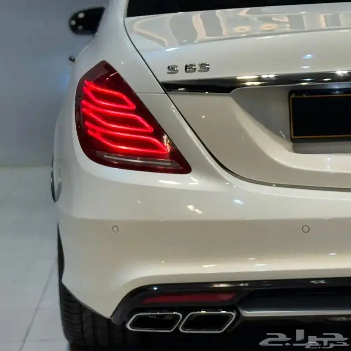 S63 amg مخزن 0