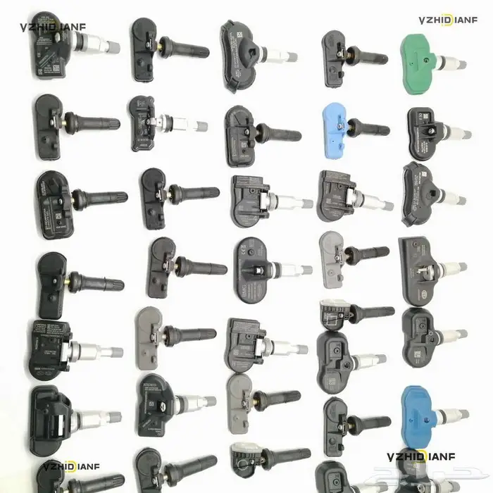 حساس كفرات جميع أنواع السيارات 3