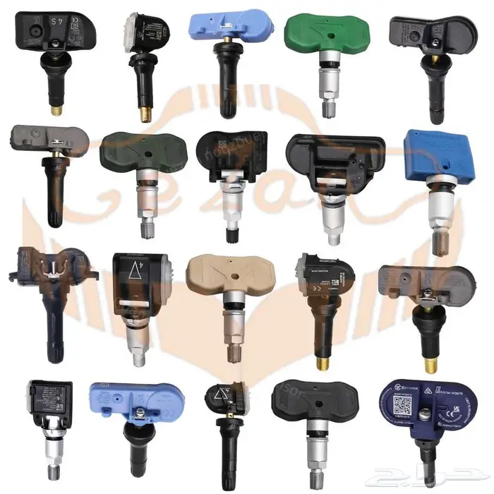 حساس كفرات جميع أنواع السيارات 4