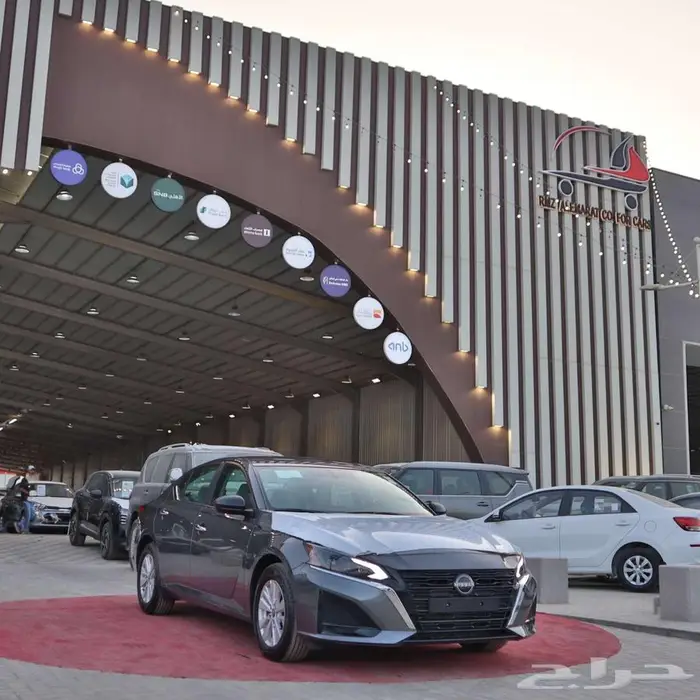 نيسان التيما 2.5 ستاندر 2025 سعودي اقل سعر 9