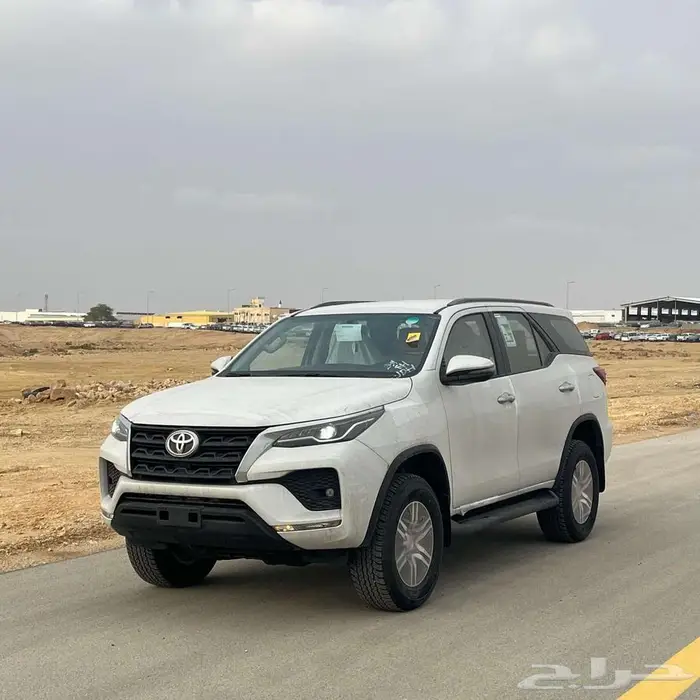 تويوتا فورتشنر 6 سلندر VX1 2026 0