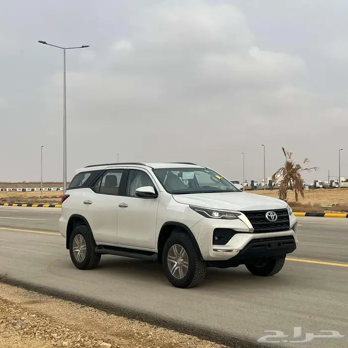 تويوتا فورتشنر 6 سلندر VX1 2026 2