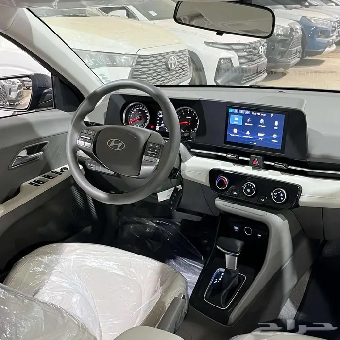 هيونداي اكسنت 2026 1