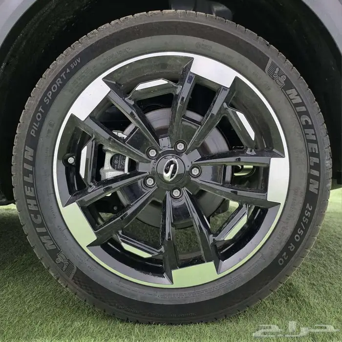 جي ايه سي GS8 GX TRAVELLER فل كامل 2.0 تيربو الجميح 2026 10