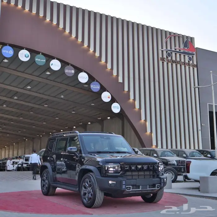 جيتور T2 فل كامل لاكجري 2026 جميع الالوان سعودي 1