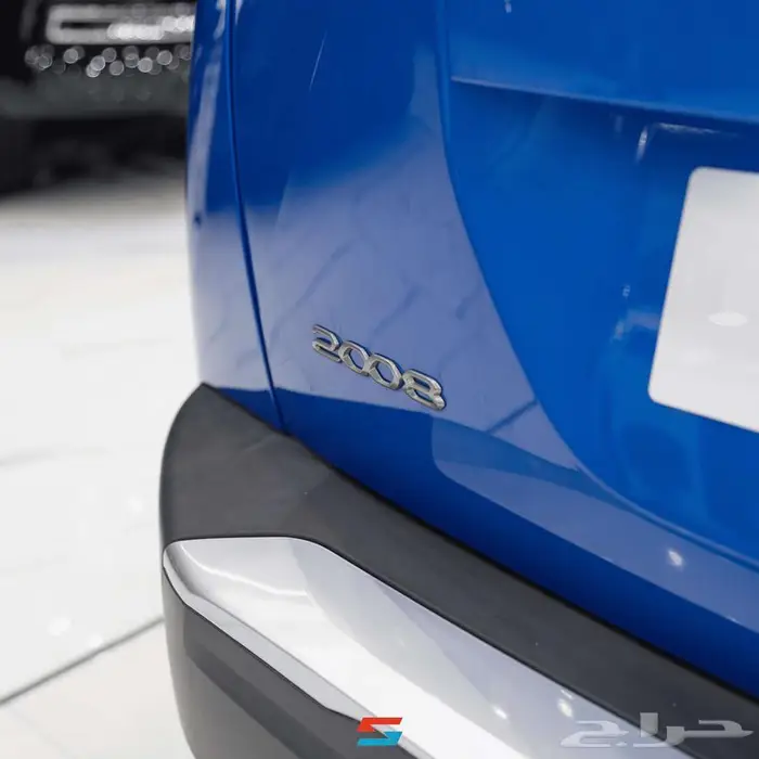 بيجو 2008 جي تي 2023 جديد اصفار 4