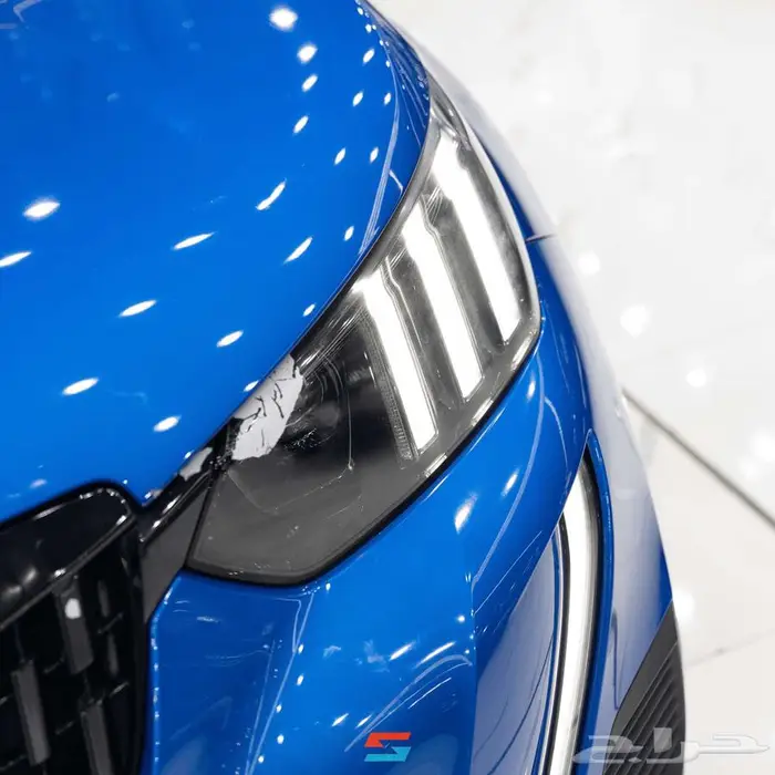 بيجو 2008 جي تي 2023 جديد اصفار 5