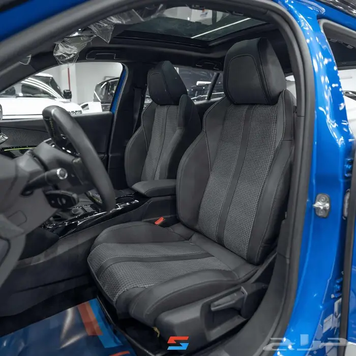 بيجو 2008 جي تي 2023 جديد اصفار 12