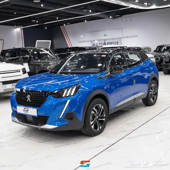 بيجو 2008 جي تي 2023 جديد اصفار 2