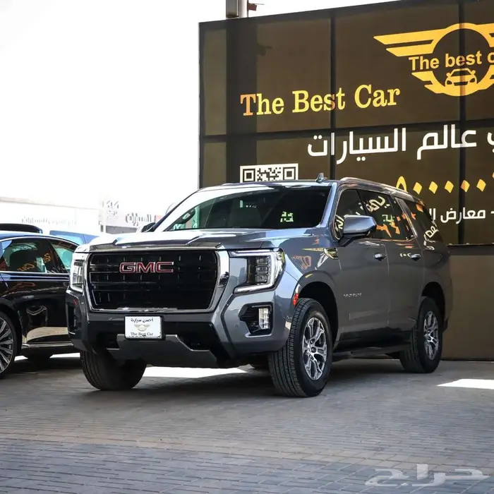 جمس يوكن SLE دبل ثلاجه موديل 2022 1