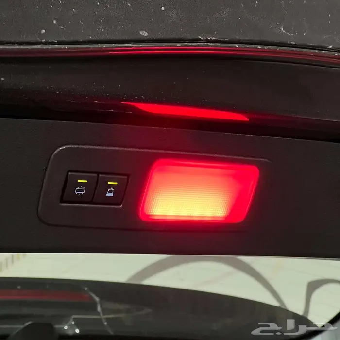 لكزس LX600 بي بي بريمي سفتي خلفي دبل بنزين تماتيك 2025 10