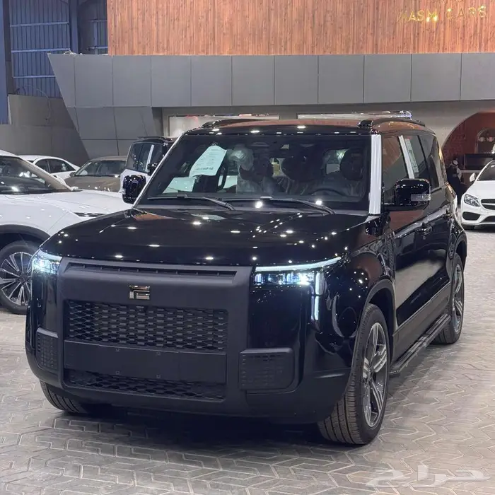 روكس ROX 01 2025 لون أسود -VIP ( كاش و أقساط ) 10