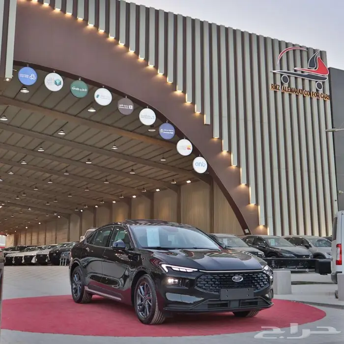 فورد توروس 2026 امبياتي وترند وتيتانيوم (مبيعات اقساط) 20