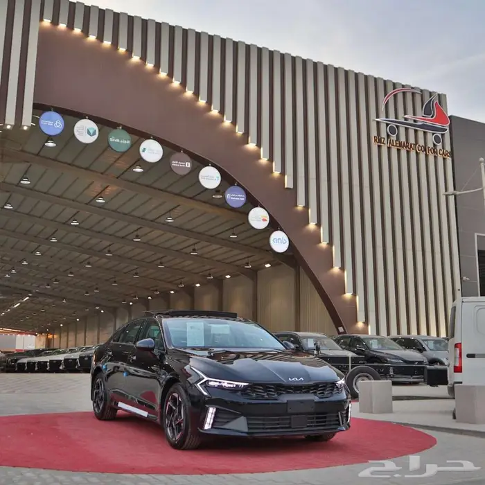 كيا K5 نص فل موديل 2026 (مبيعات اقساط) 10