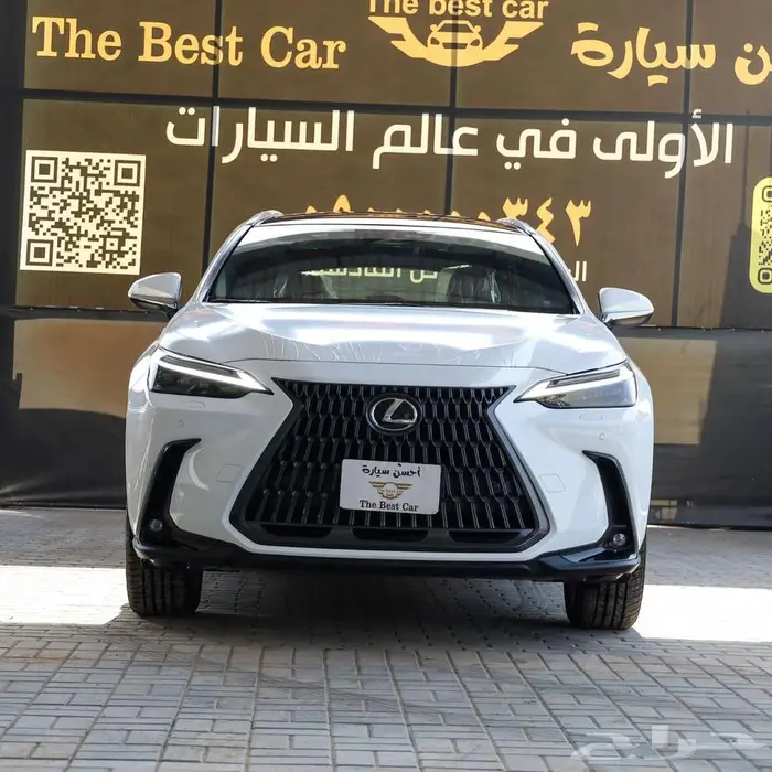 لكزس NX -350 فل كامل فئة CC بلس موديل 2026 - بريمي 0