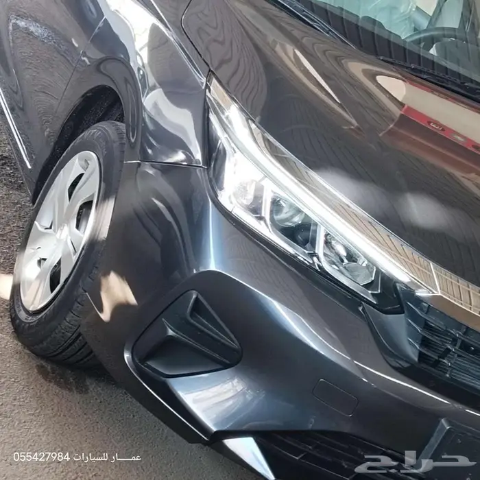 هوندا سيتي DX.1.5 استاندر 2026 3