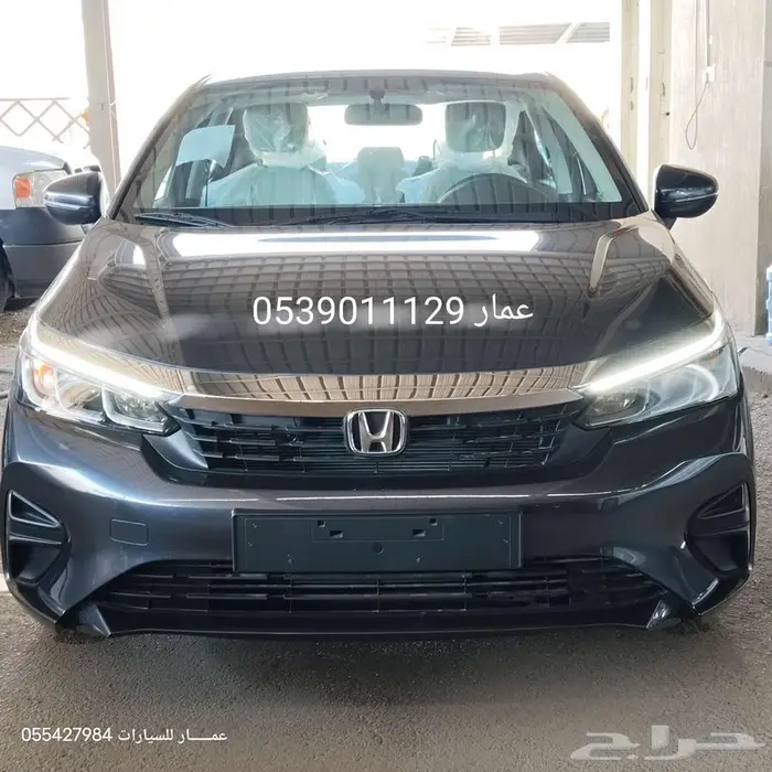 هوندا سيتي DX.1.5 استاندر 2026 2