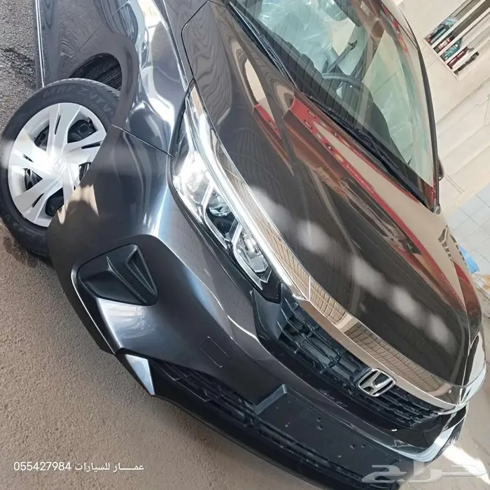 هوندا سيتي DX.1.5 استاندر 2026 4