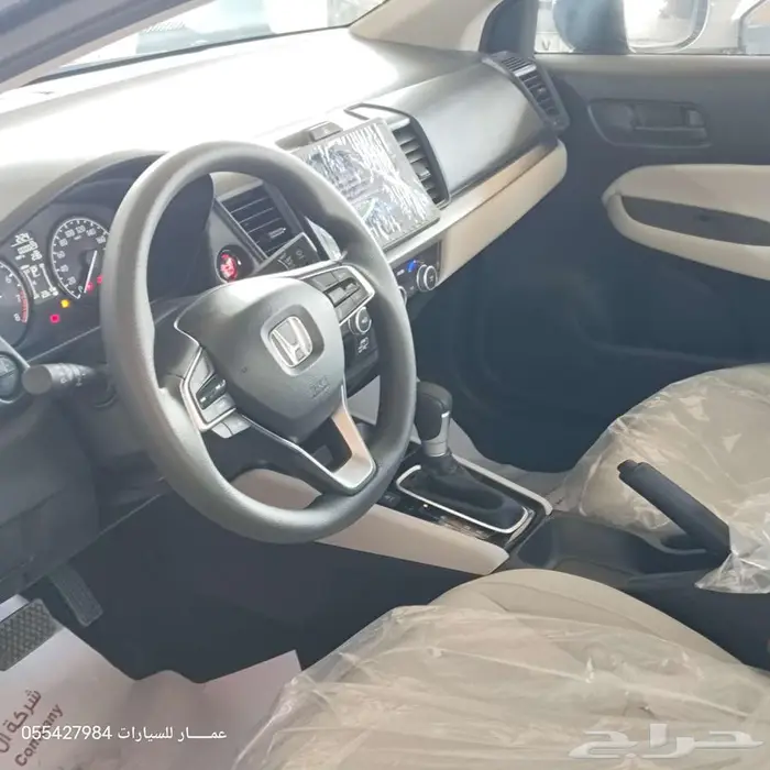 هوندا سيتي DX.1.5 استاندر 2026 7
