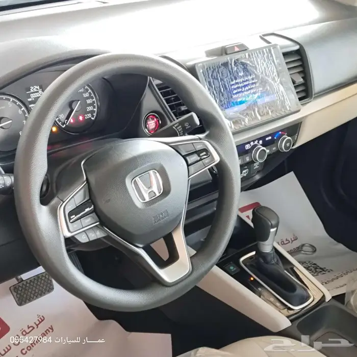 هوندا سيتي DX.1.5 استاندر 2026 6