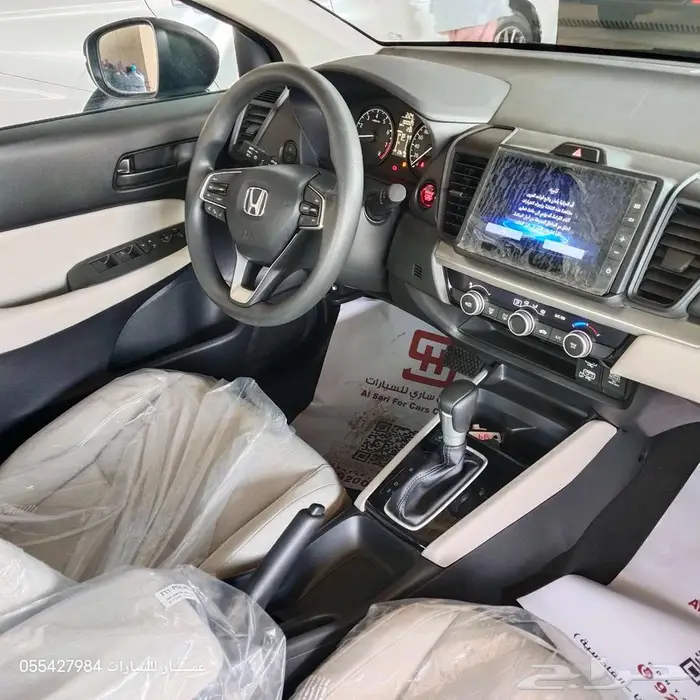 هوندا سيتي DX.1.5 استاندر 2026 8