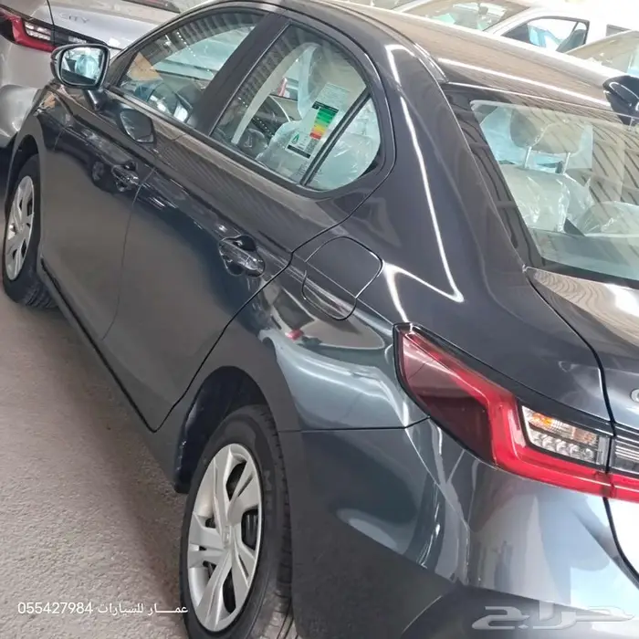 هوندا سيتي DX.1.5 استاندر 2026 11