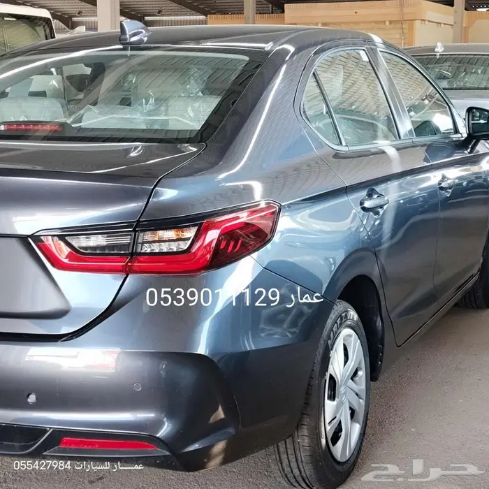 هوندا سيتي DX.1.5 استاندر 2026 10