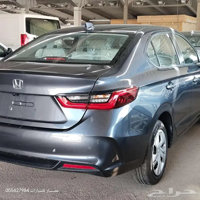 هوندا سيتي DX.1.5 استاندر 2026 12