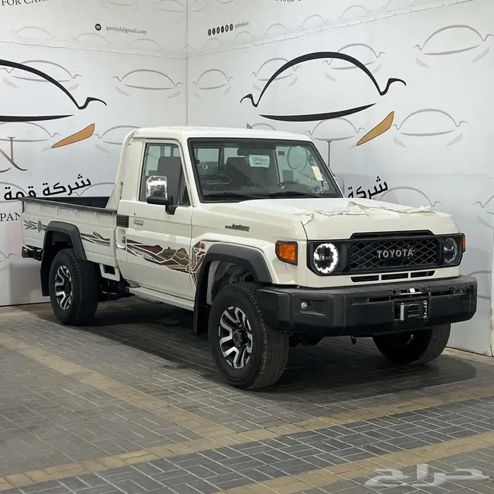 شاص SDLX غمارة م2.8 ديزل دبل دفلك رفرف ثلاجة ونش تماتيك 2025 0