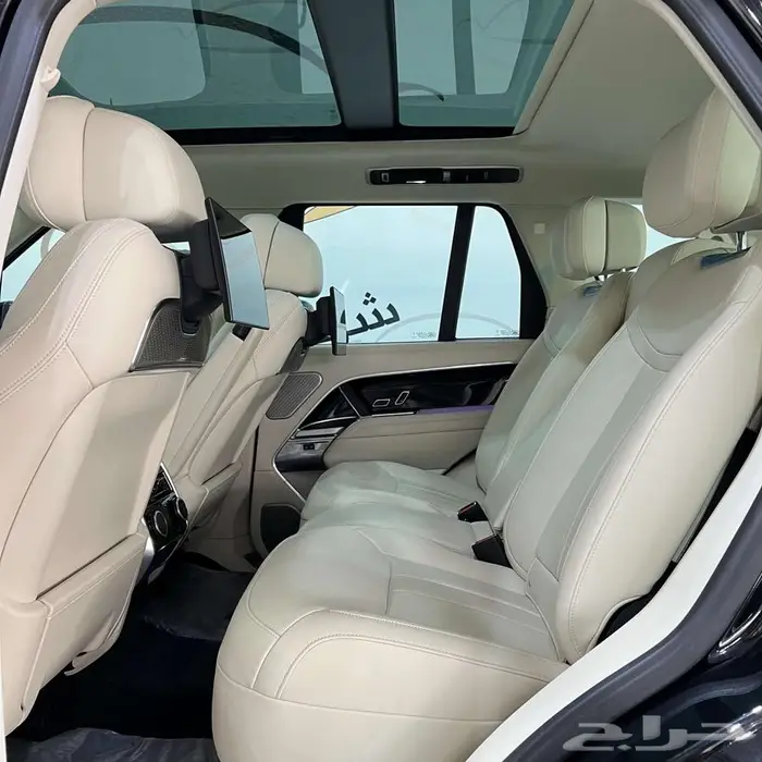 لاندروفر رينج اوتوبيقرافي 8 سلندر 2024 ممشى 20 الف كيلو 12