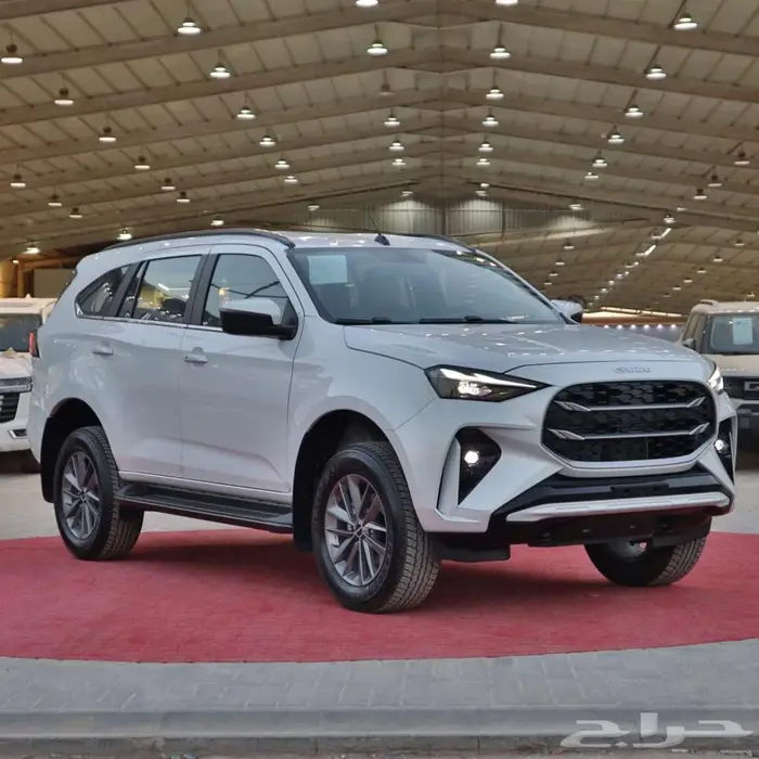 ايسوزو MUX 2026 فل دبل ديزل 12