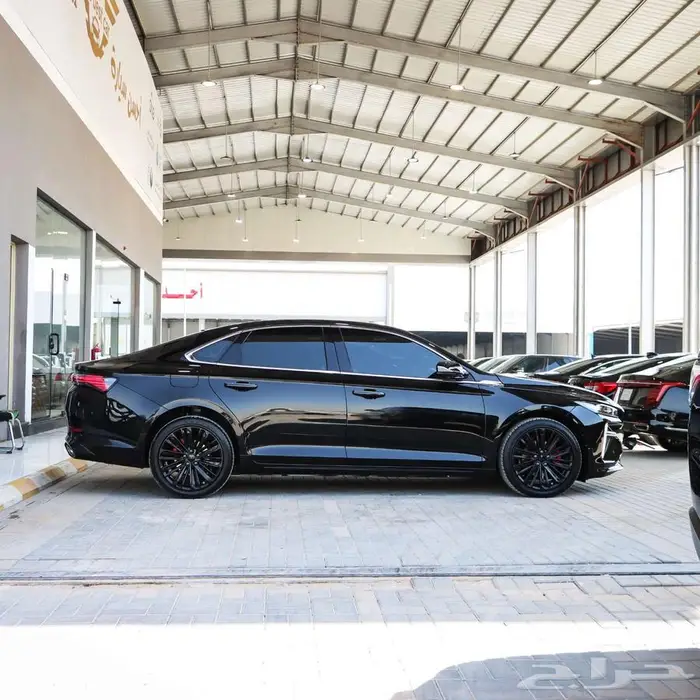 جيلي بريفيس فل كامل موديل 2025 3