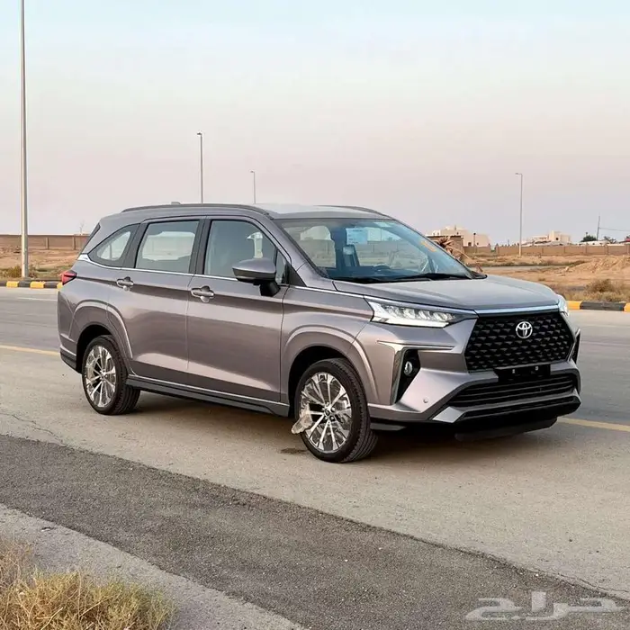 تويوتا فيلوز موديل 2025 عرض مميز كاش واقساط 5