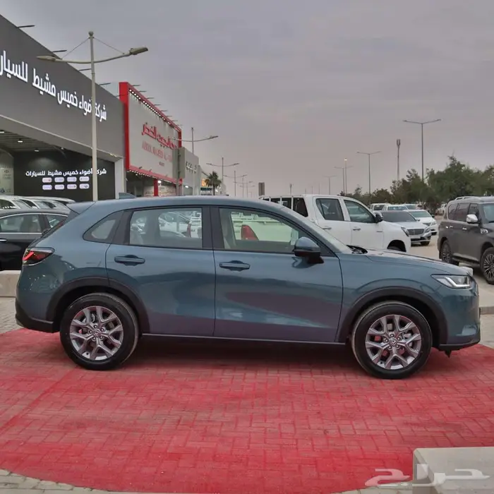 هوندا ZRV ستاندر سعودي 2024 بسعر مميز 2