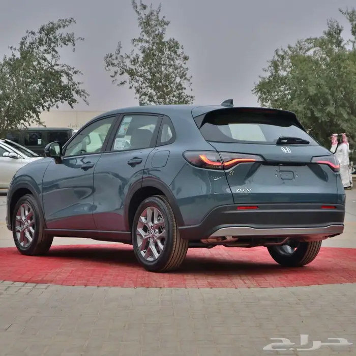 هوندا ZRV ستاندر سعودي 2024 بسعر مميز 7