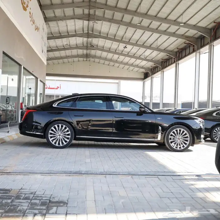 هونشي H9 اتش 9 موديل 2021 فل كامل 3