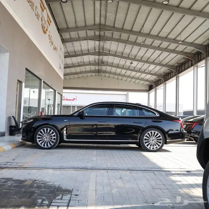 هونشي H9 اتش 9 موديل 2021 فل كامل 2