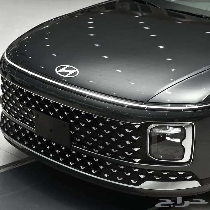 هيونداي أزيرا 2026 ( كلاسيك_ بريميوم _كالجرافى ) 6