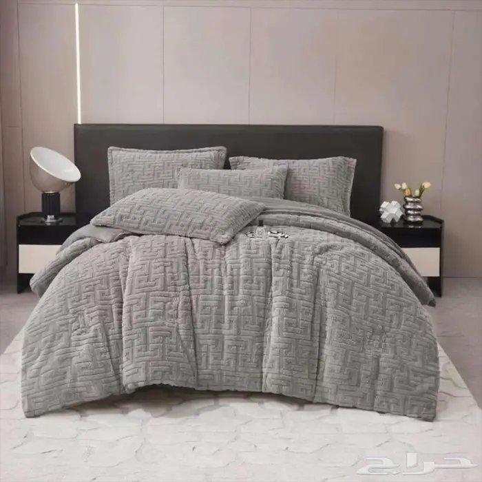 مفارش نفرين مخمل فرو 3