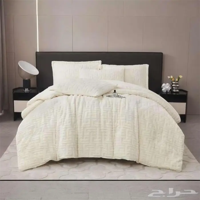 مفارش نفرين مخمل فرو 0