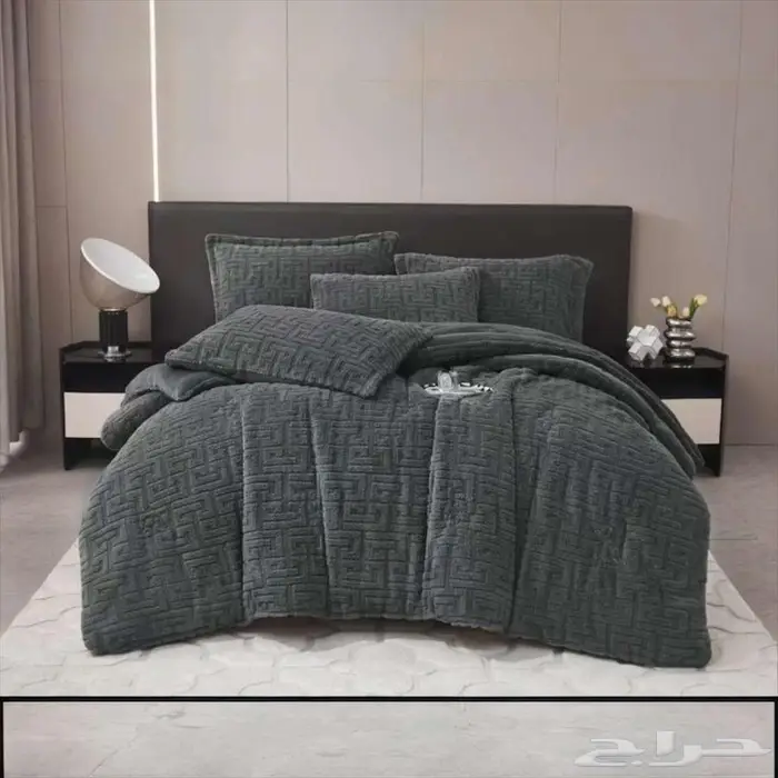 مفارش نفرين مخمل فرو 2