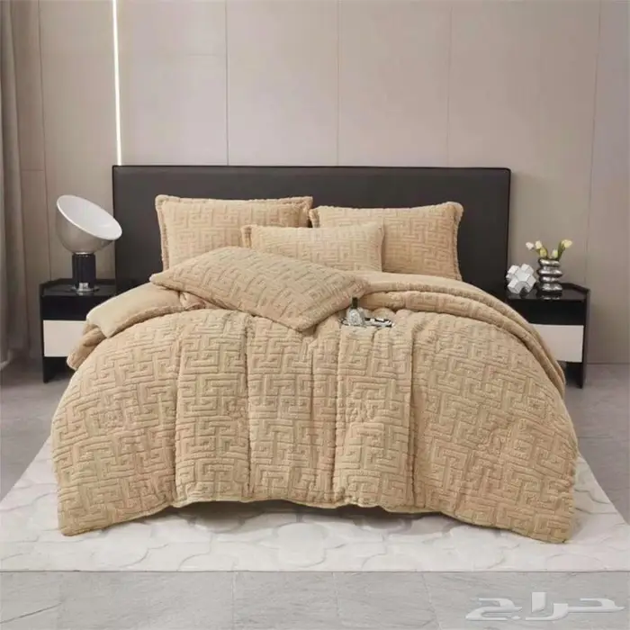 مفارش نفرين مخمل فرو 1