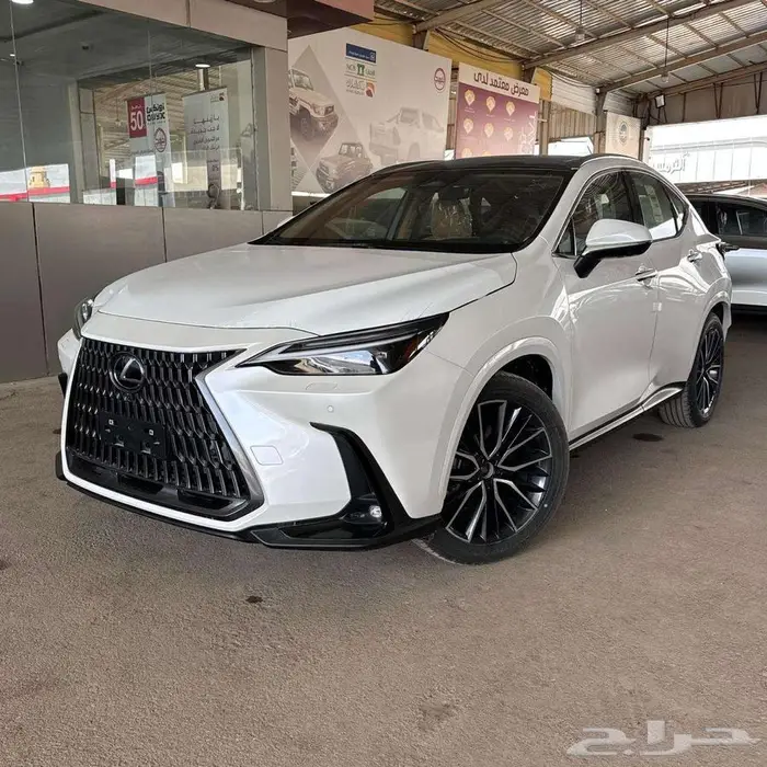 لكزس ( NX 350 ) فل كامل 2025 بسعر208500شامل لدى الفريدي 0